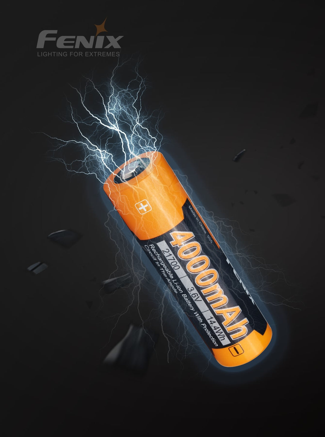 Choosing the right brand of lithium-ion battery - Fenix Safety