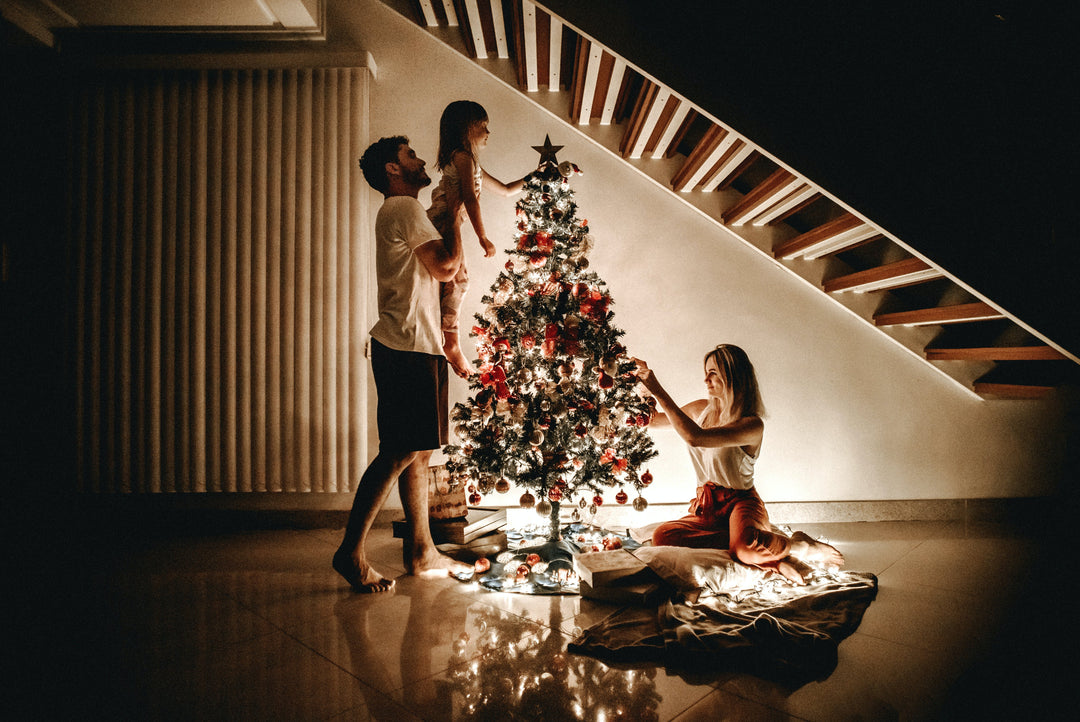 Illuminating Bonds: The Warm Glow of Fenix Flashlights in Holiday Celebrations