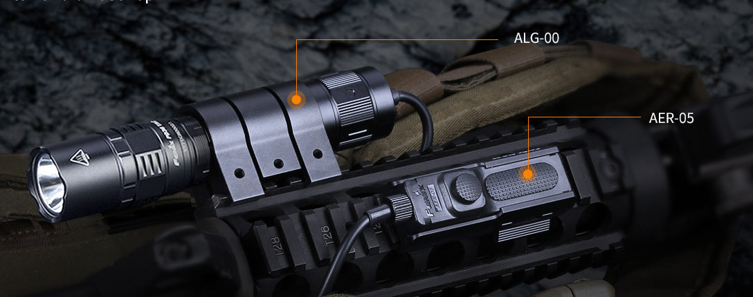 Weapon Lights, Mounts, and Pressure Switches – Fenix Store