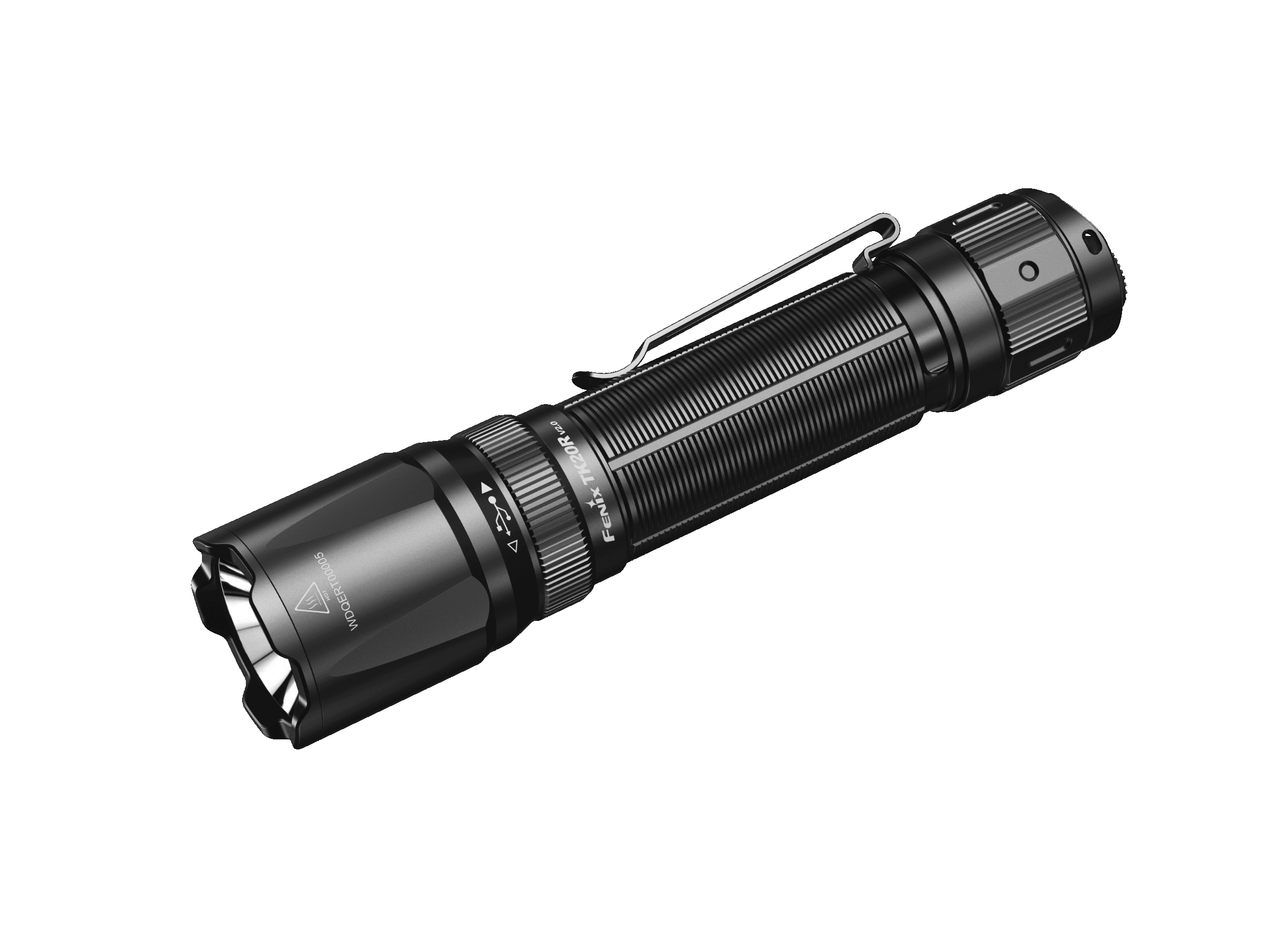 3000 lumen rechargeable flashlight The Kobalt High MAGNUM 3000 - 3000 Lumens
