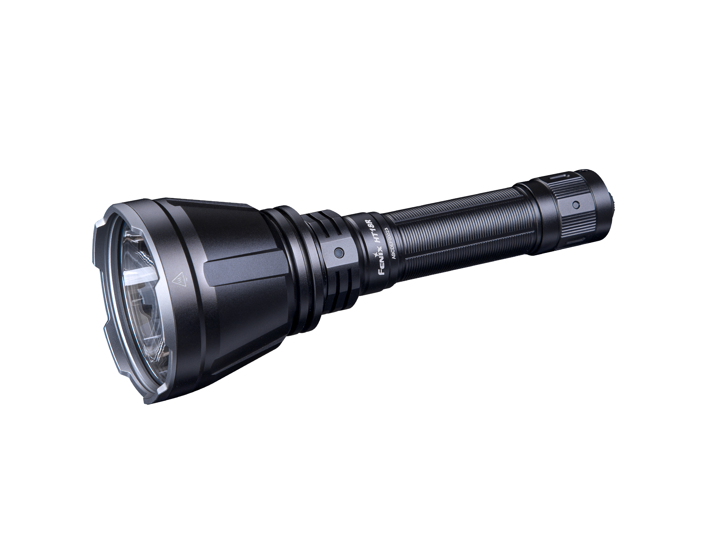 Buy the Fenix Tactical & Hunting & Fishing HT18 Rechargeable LED Torch Max  1 ( FNX-HT18 ) online 