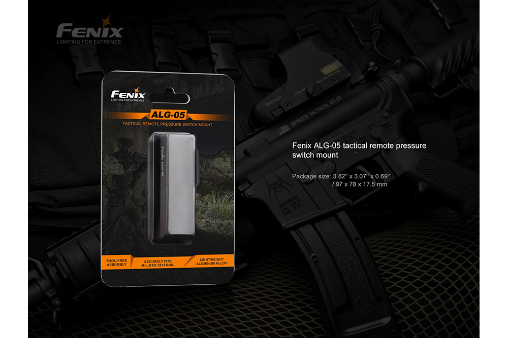 Fenix TK20R V2 Tactical Favorites Bundle