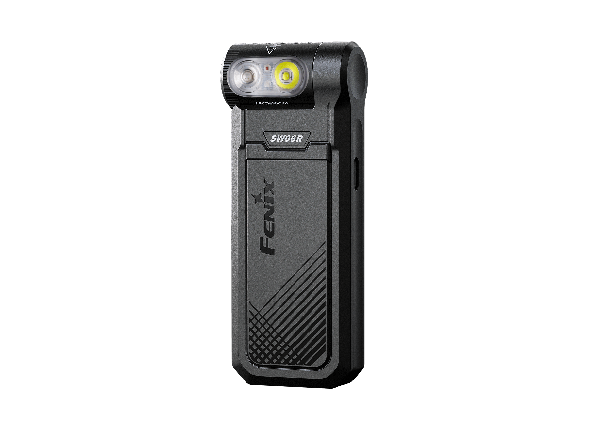 Fenix SW06R Multipurpose Pivoting Clip-On Light – Fenix Store