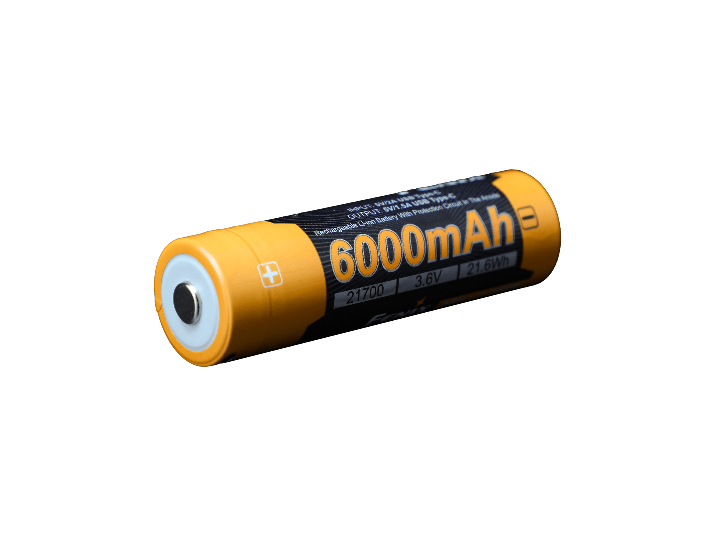 Fenix ARB-L21-6000B Rechargeable Powerbank Battery – Fenix Store