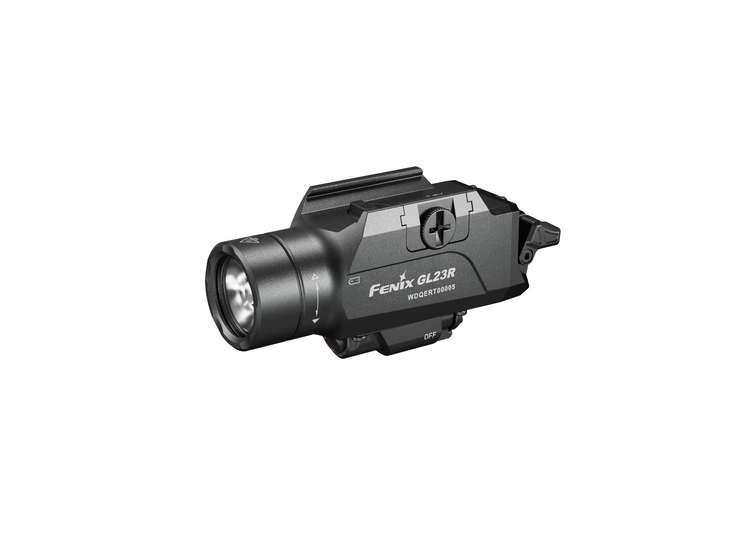 Fenix GL23R Green Laser Tactical Light – Fenix Store