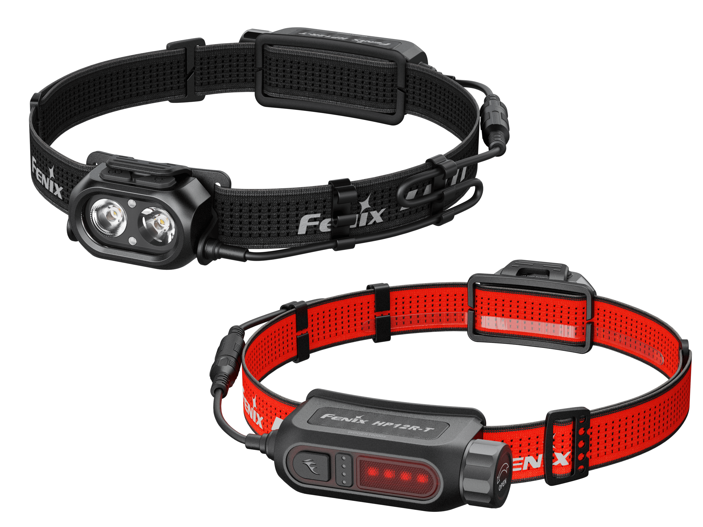 Fenix HP12R-T Balanced Trail Headlamp – Fenix Store