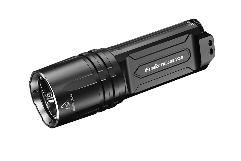 streamlight 75635 flashlight Fenix TK35UE V2.0 Flashlight