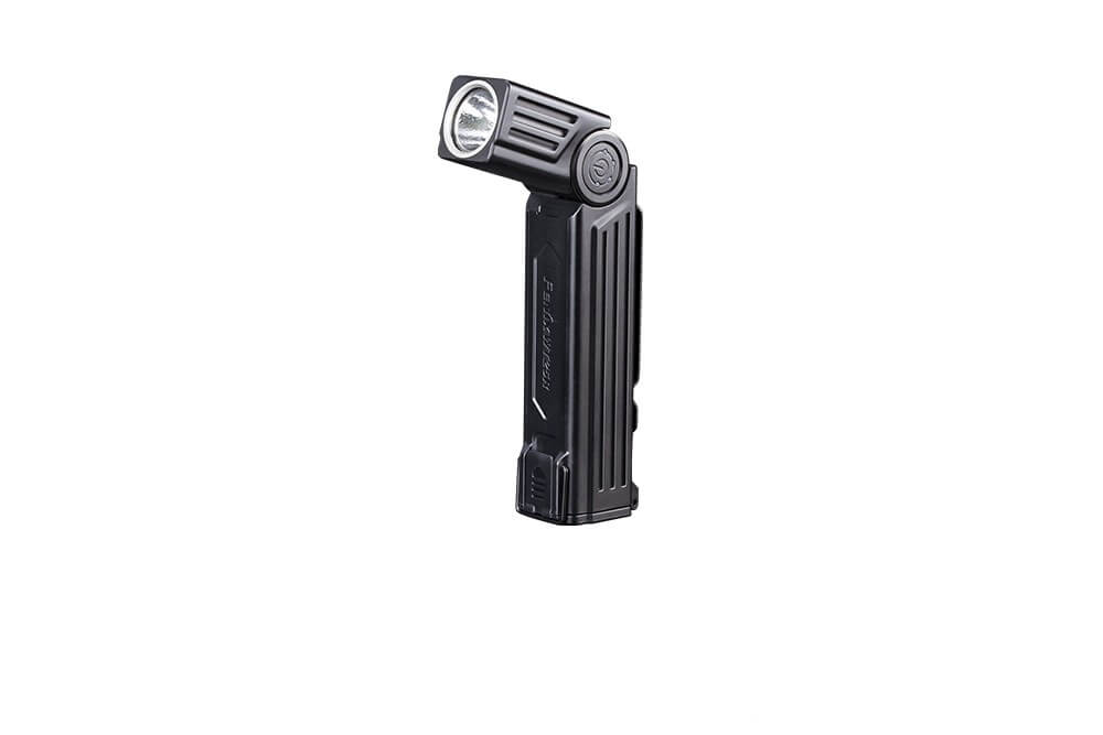 fenix 1000 lumens flashlight Fenix WT25R Adjustable Head LED Flashlight