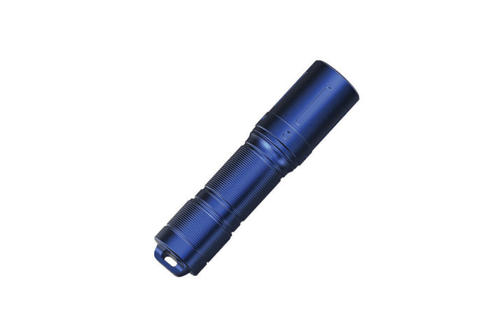 Fenix E01 V2 Flashlight in blue
