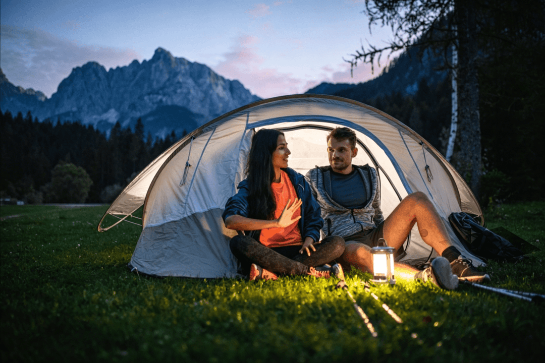 8 Best Tips for Camping at Night - Fenix Store