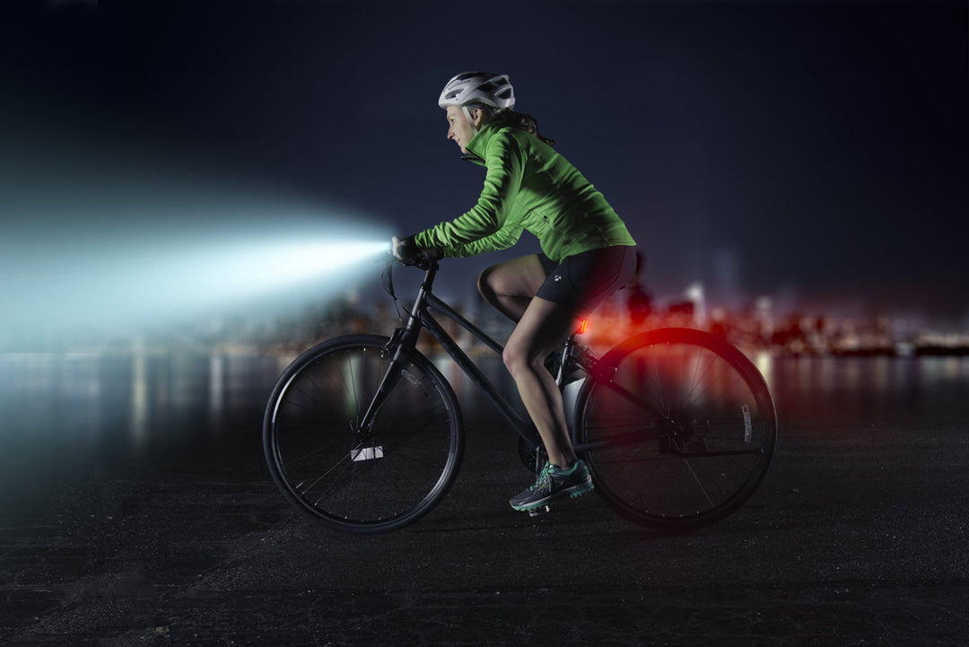 How to choose and buy bike lights that work for you