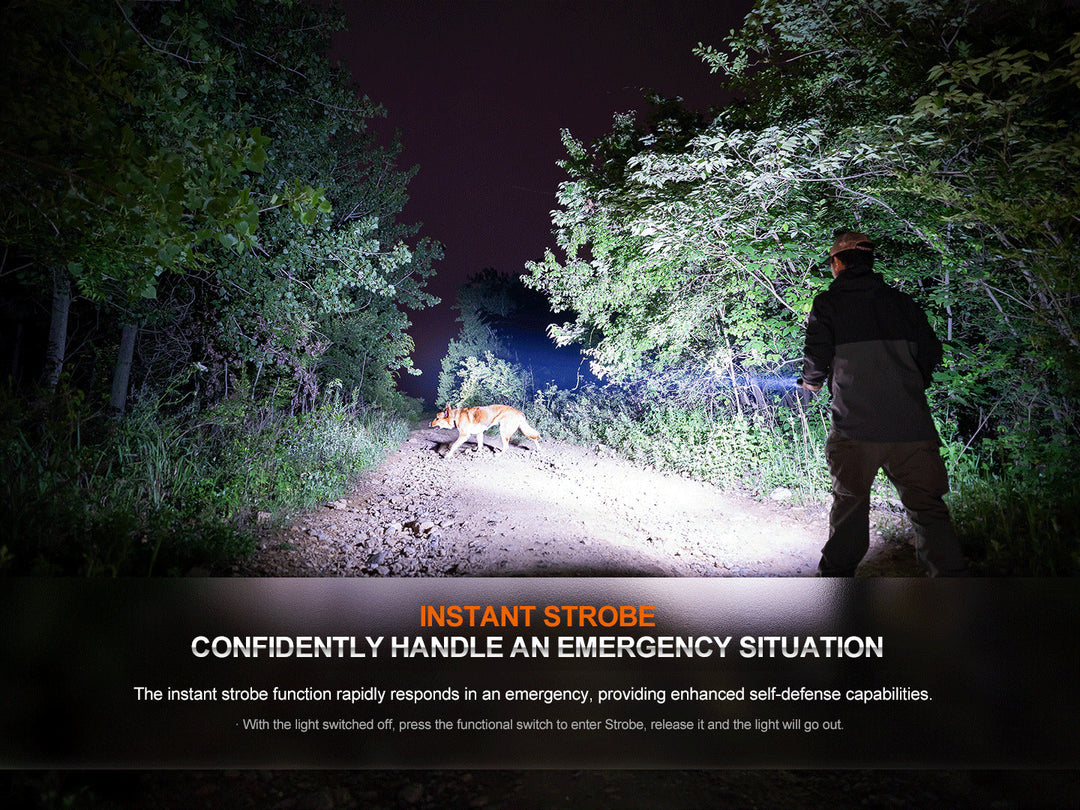 Top 5 Features to Look for in a Professional Predator Hunting Flashlight in 2026