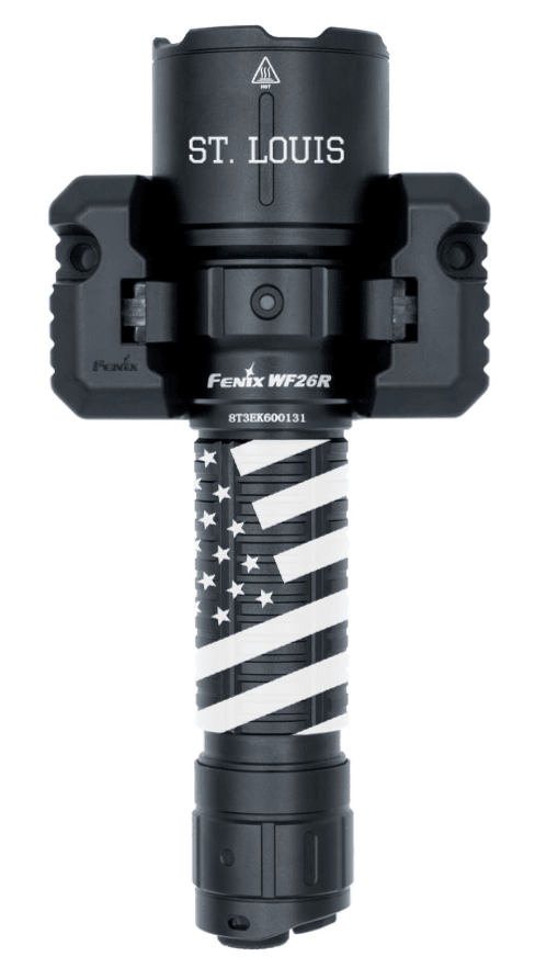 Engraved Flashlights: Corporate Gifts, Awards & Personalized Orders - Fenix Store