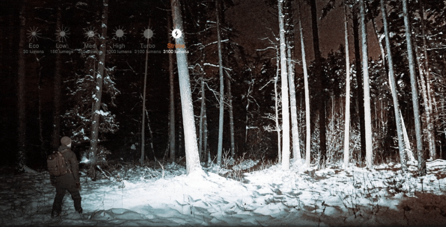 What Is the Best Flashlight for Hiking at Night in 2026?