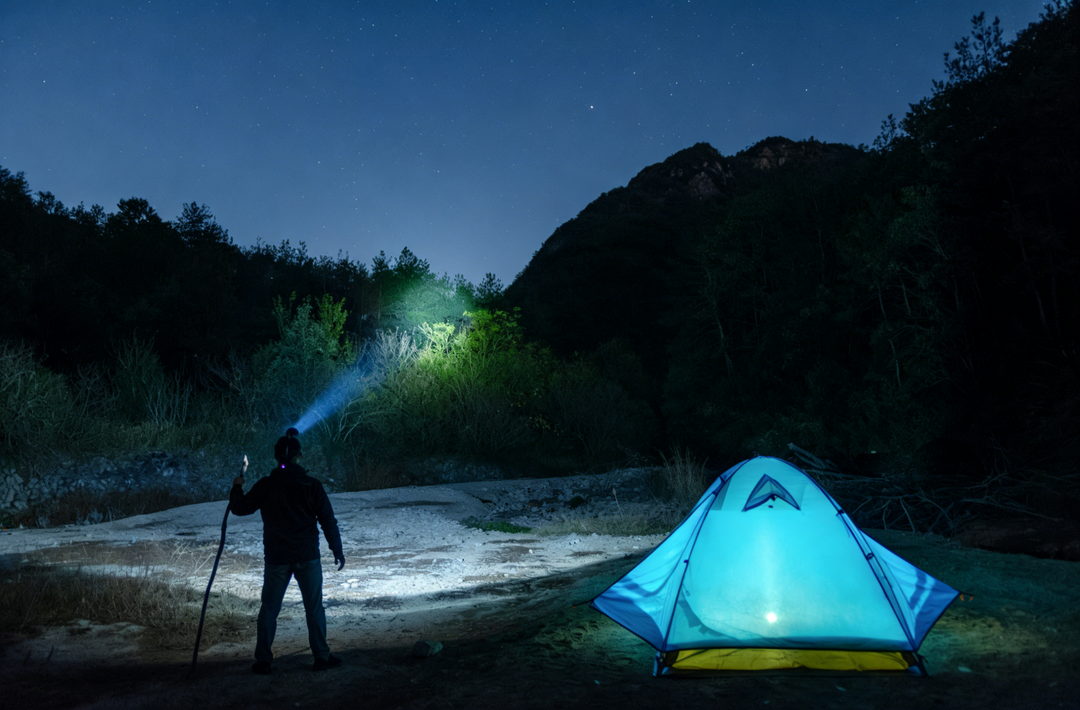 How Many Lumens Do You Need for a Professional Headlamp?