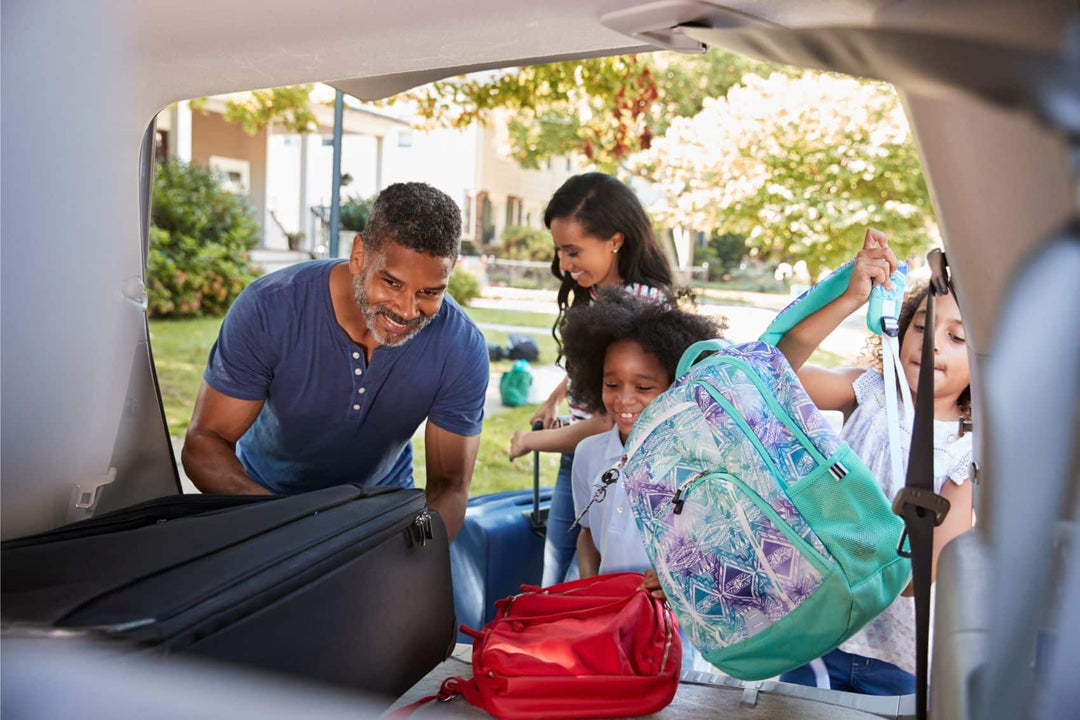 Packing the Car for a Road Trip? Here's Your Checklist - Fenix Store