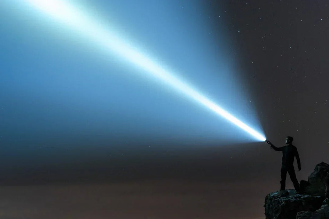 The Handy Flashlight Lumens Chart for All Your Needs - Fenix Store