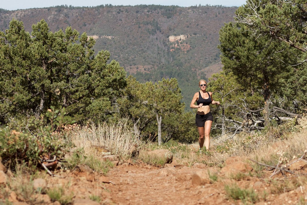 Benefits of trail running through scenic trails
