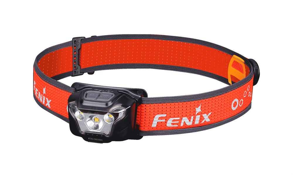 Lampe frontale Fenix HM65R-DT - Spécial trail - 1500 lumens