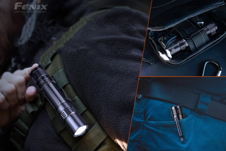 By light size - Fenix Store