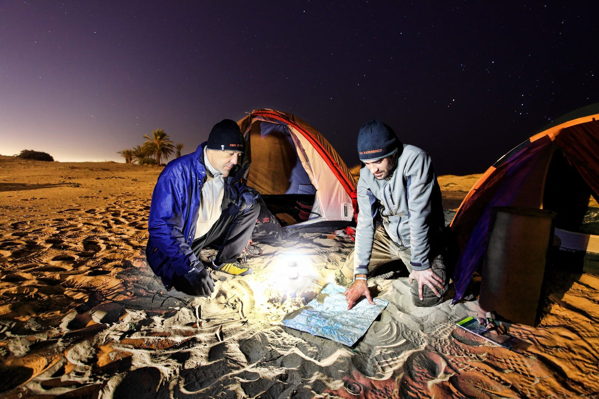 The Handy Flashlight Lumens Chart for All Your Needs Fenix Store