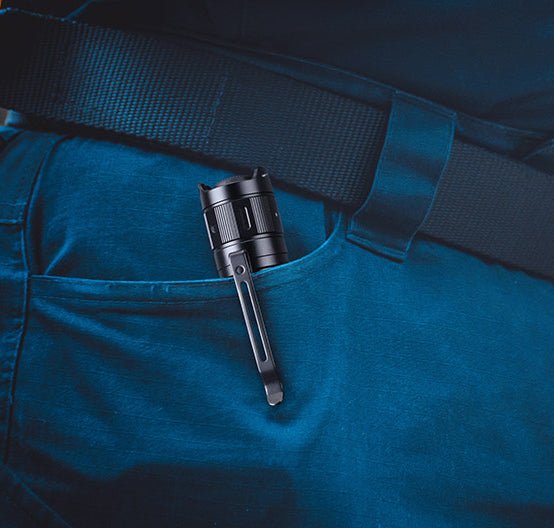 Mini and Compact Flashlights - Fenix Store