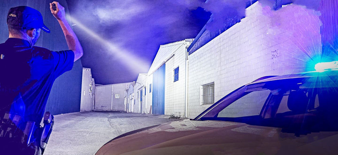 Police & Security Flashlights - Fenix Store