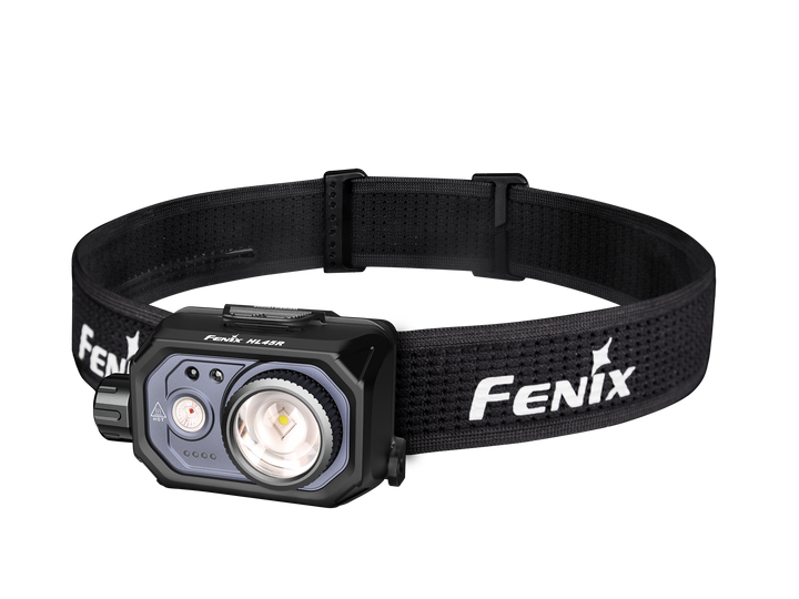 Fenix HL45R Rechargeable Focusing Gesture-Sensing Headlamp