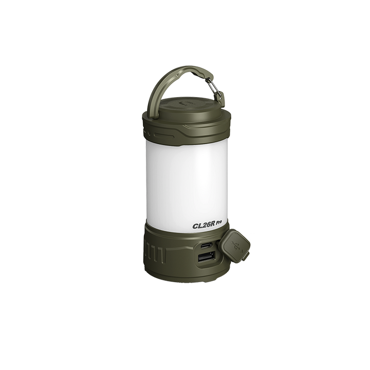 Fenix CL26R PRO High Performance LED Rechargeable Camping Lantern