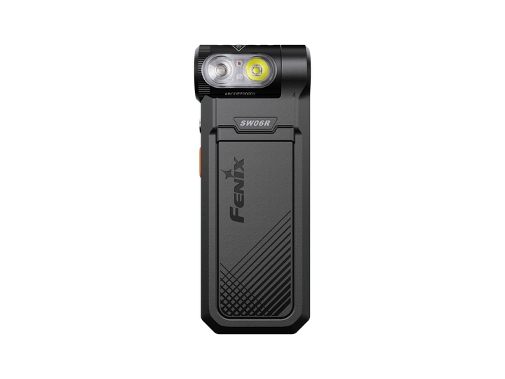 Fenix SW06R Multipurpose Pivoting Clip-On Light