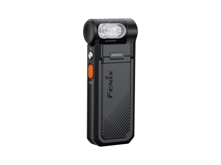 Fenix SW06R Multipurpose Pivoting Clip-On Light