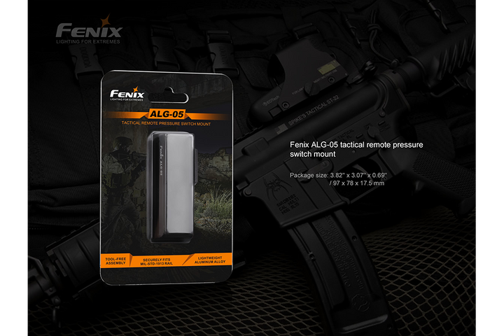 Fenix TK20R V2 Tactical Favorites Bundle