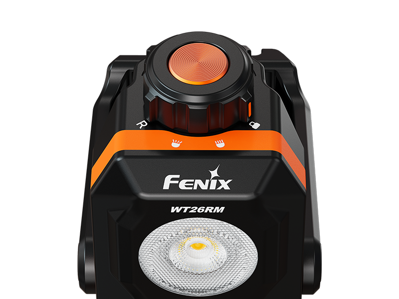 Fenix WT26RM Rechargeable Work Light - 2500 Lumens