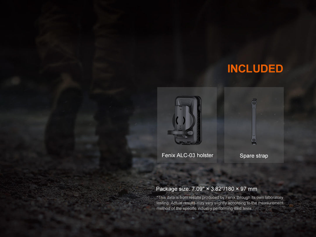 Fenix ALC-03 Quick Draw Rotating Holster