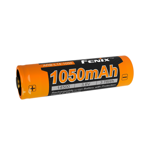 Fenix ARB-L14-1050 3.6v Rechargeable Li-ion AA Battery – Fenix Store