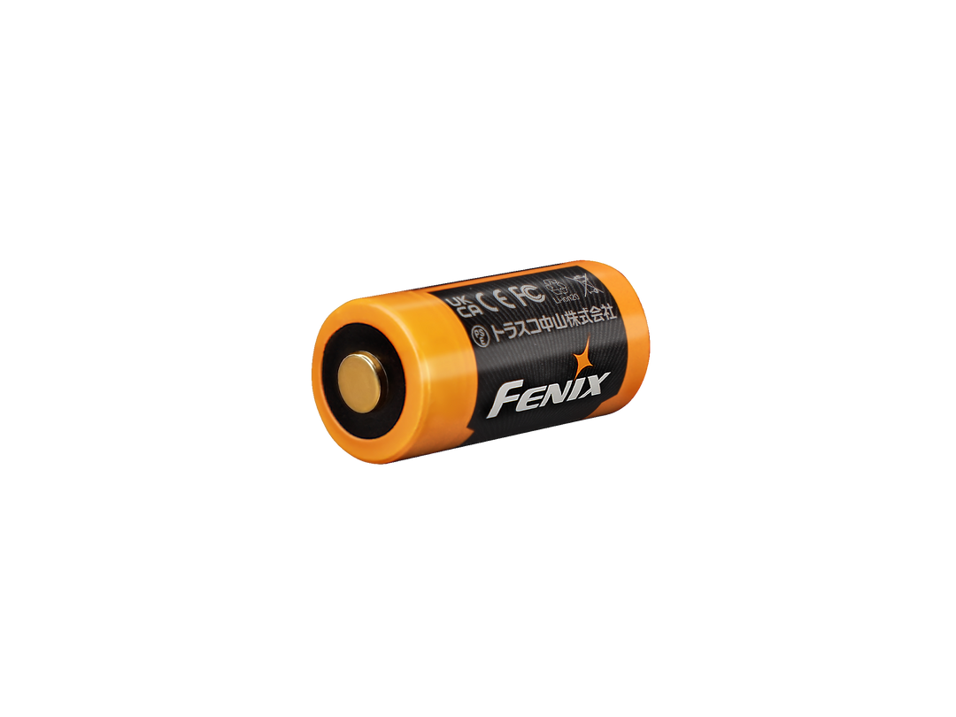 Fenix ARB-L18-1100 Rechargeable 18350 Battery