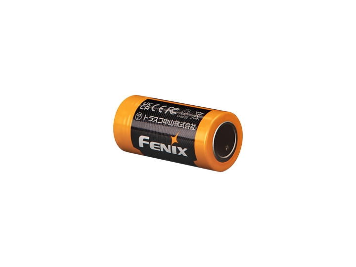 Fenix ARB-L18-1100 Rechargeable 18350 Battery