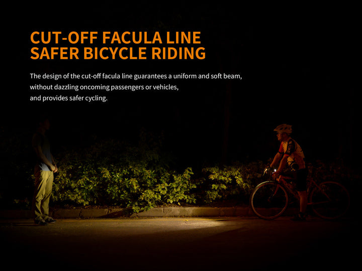 Fenix BC25R LED Bike Light -- OPEN BOX