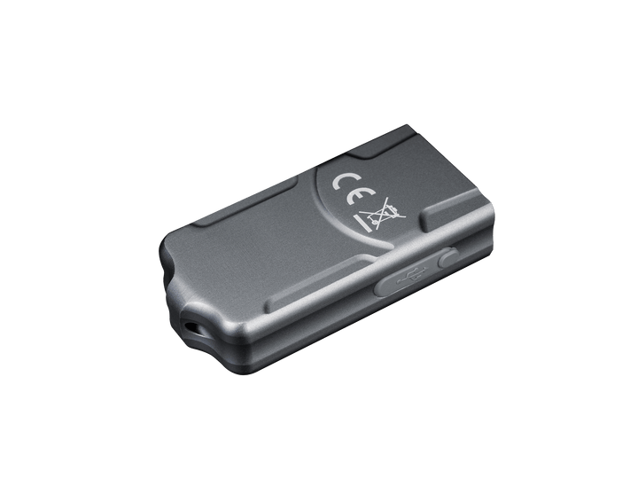 Fenix E03R V2 Keychain Flashlight -- OPEN BOX