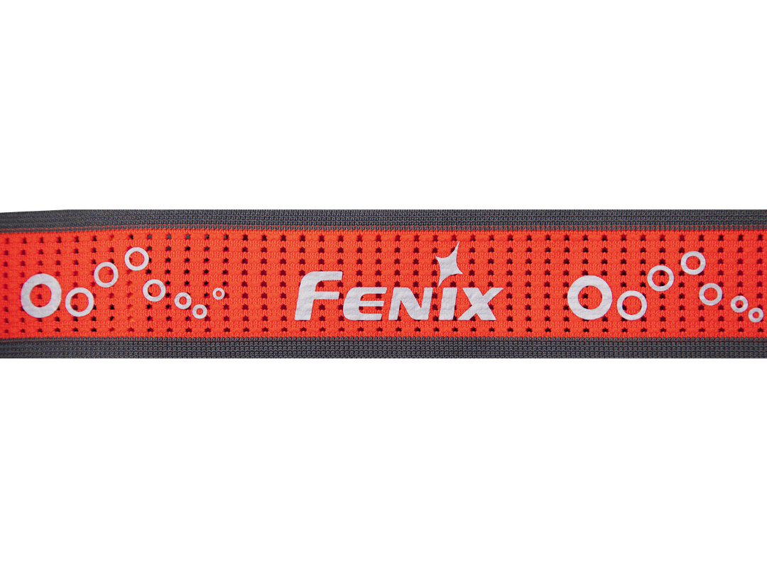 Fenix AFH-05 Quick-Adjust Headband with Fenix logo
