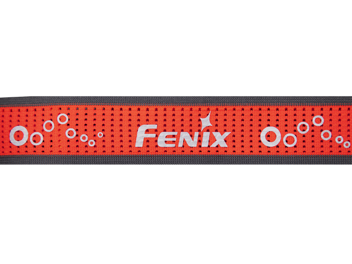 Fenix AFH-05 Quick-Adjust Headband with Fenix logo