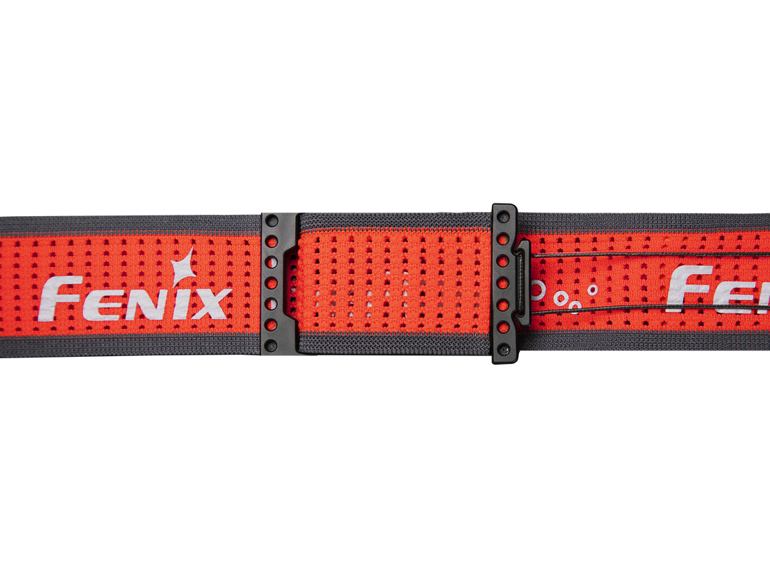 Fenix AFH-05 Quick-Adjust Headband as viewed from the back
