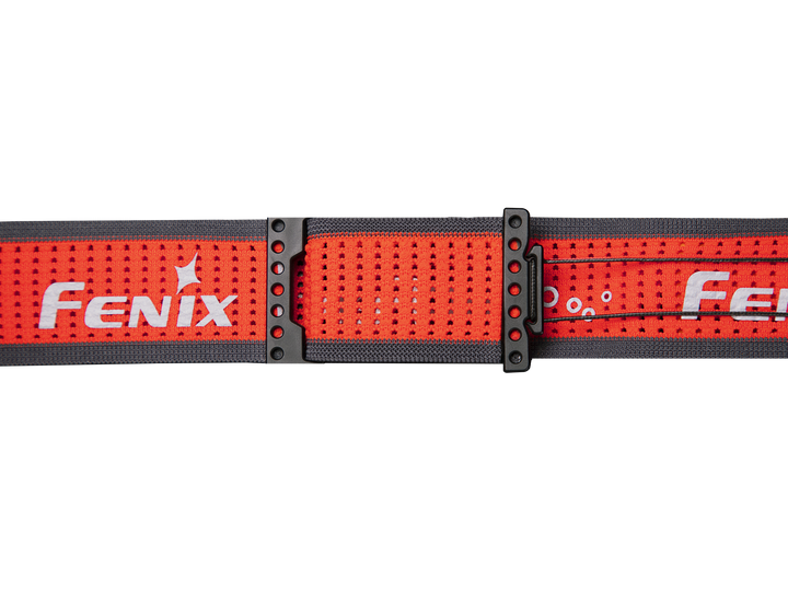 Fenix AFH-05 Quick-Adjust Headband as viewed from the back