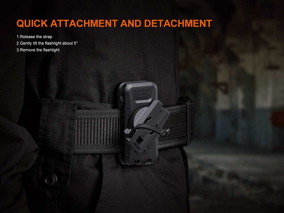 fenix flashlight accessories Fenix ALC-03 Quick Draw Rotating Holster