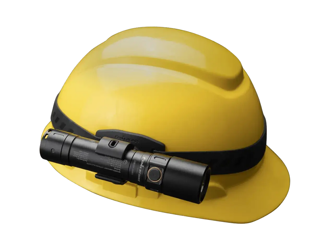 bell annex helmet light clip ALD-05 Helmet Flashlight Holder