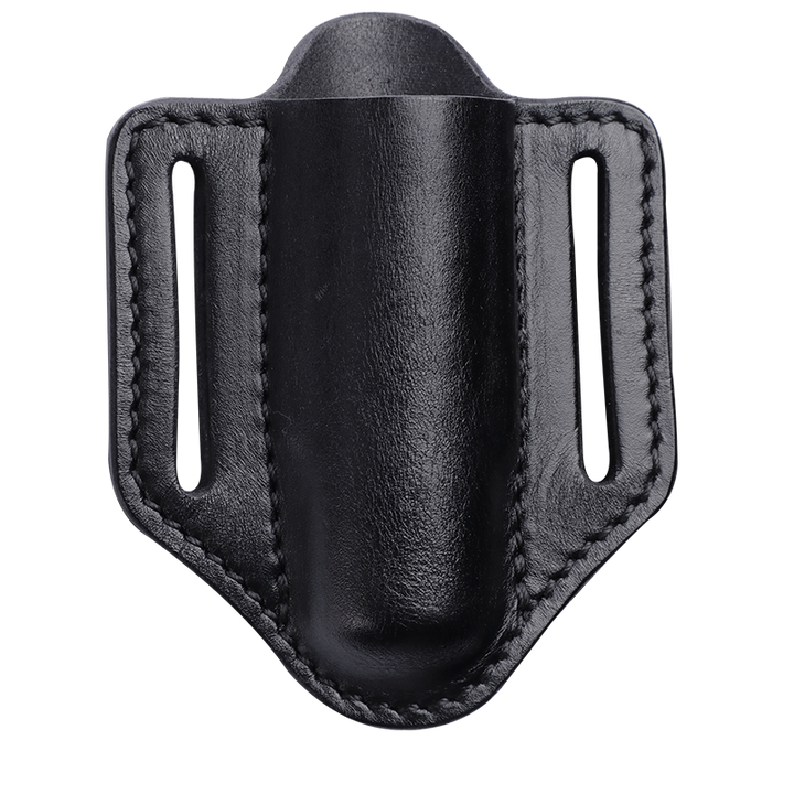 Fenix ALP-20 Flashlight Holster as viewed from the back