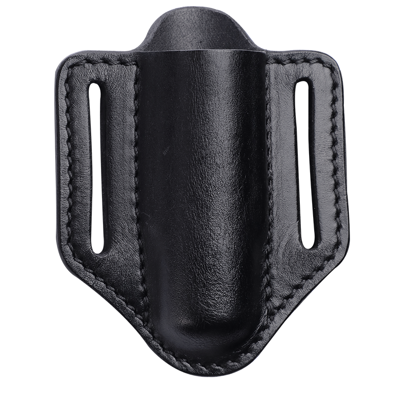 Fenix ALP-20 Open-Top Leather Flashlight Duty Holster – Fenix Store Fenix ALP-20 Open-Top Leather Flashlight Duty Holster – Fenix Store