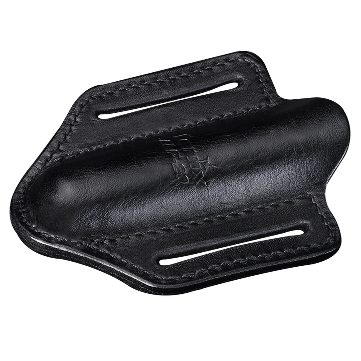 Fenix ALP-20 Flashlight Holster as viewed from a front-right angle