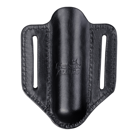 Fenix ALP-20 Open-Top Leather Flashlight Duty Holster – Fenix Store