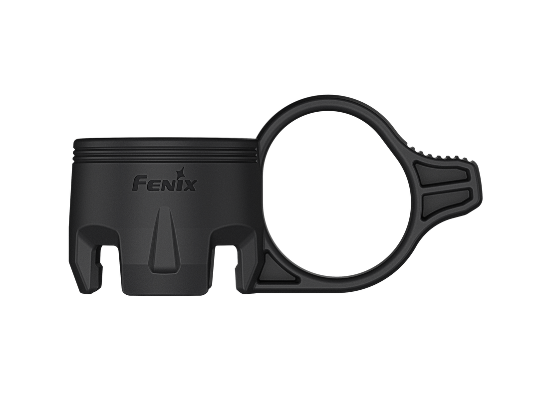 Fenix ALR-01 Tactical Flashlight Ring as viewed from the side